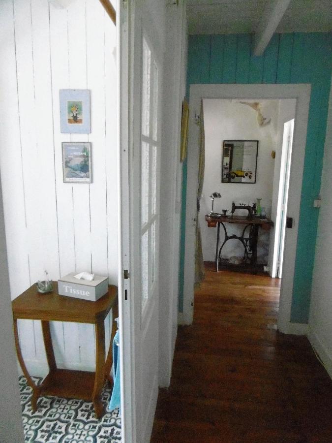 Montpinchon La Bicyclette Bleue Bed & Breakfast エクステリア 写真