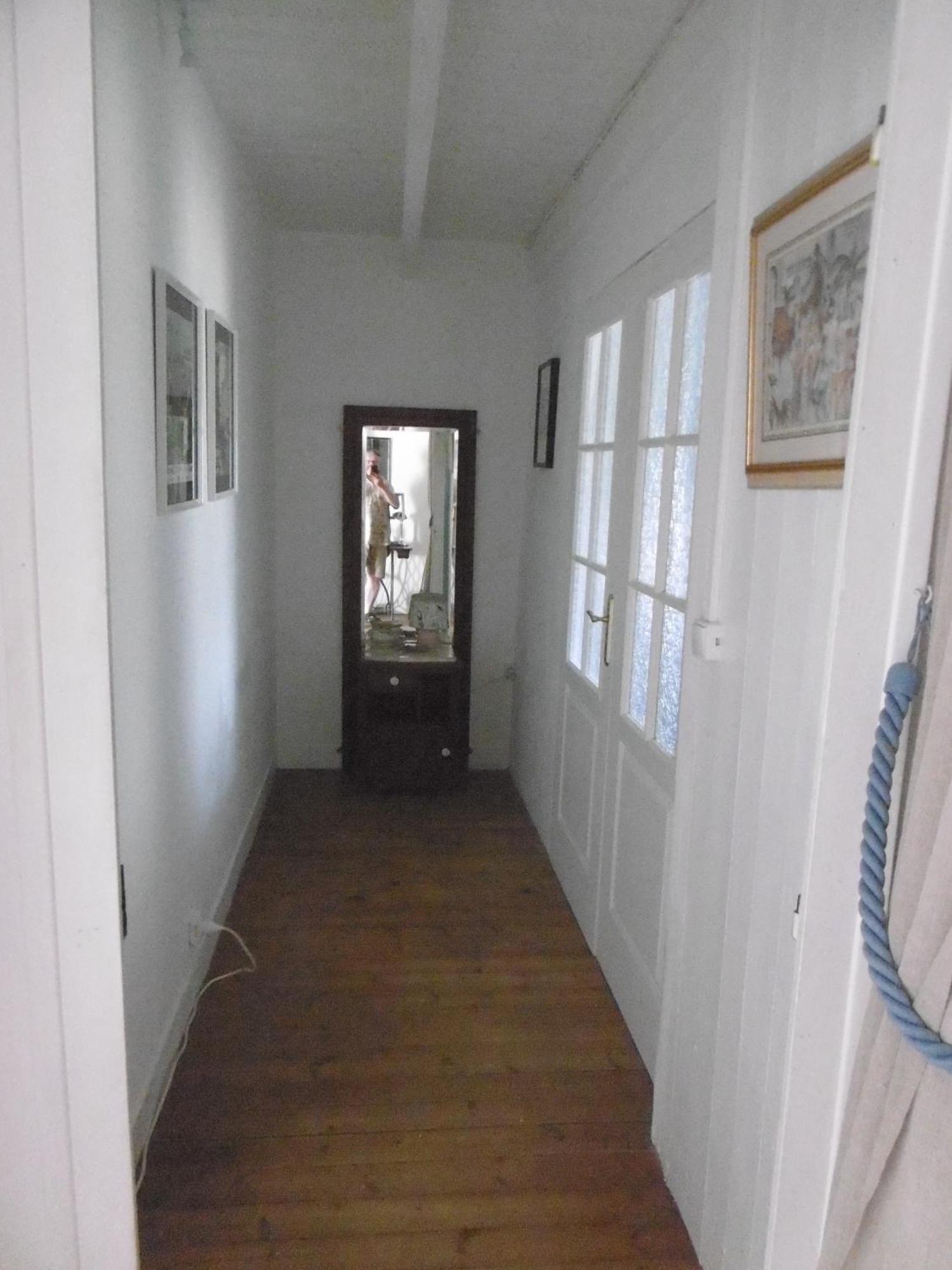 Montpinchon La Bicyclette Bleue Bed & Breakfast エクステリア 写真
